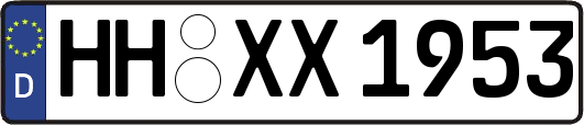 HH-XX1953
