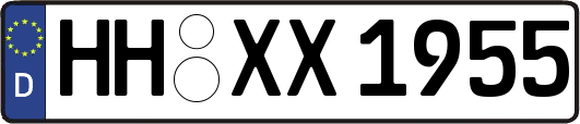 HH-XX1955