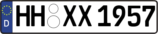 HH-XX1957