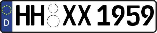 HH-XX1959