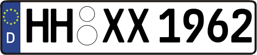 HH-XX1962
