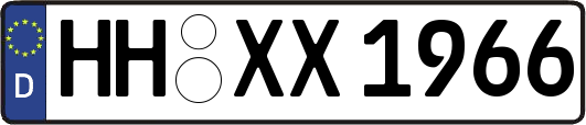 HH-XX1966