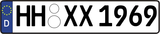HH-XX1969