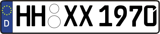 HH-XX1970
