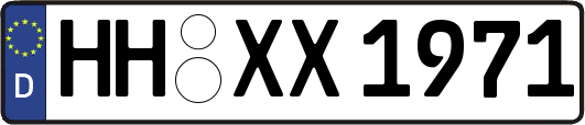 HH-XX1971