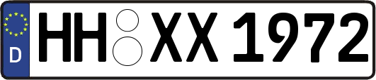 HH-XX1972