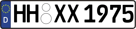 HH-XX1975