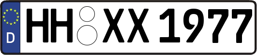 HH-XX1977