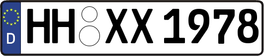 HH-XX1978
