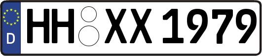 HH-XX1979