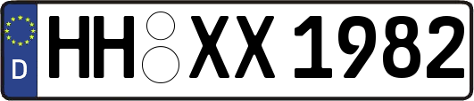 HH-XX1982
