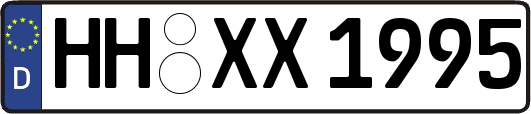 HH-XX1995
