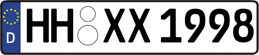 HH-XX1998