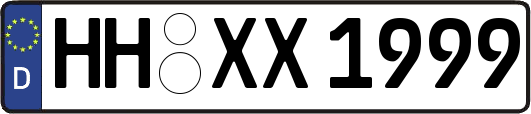 HH-XX1999