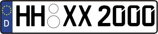 HH-XX2000