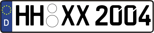 HH-XX2004