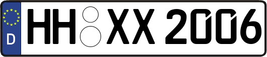 HH-XX2006