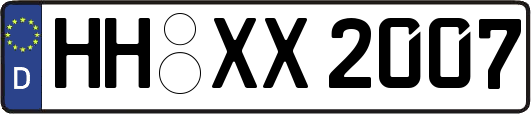 HH-XX2007