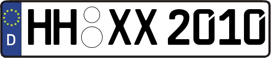 HH-XX2010