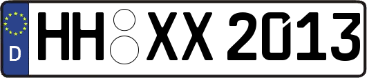 HH-XX2013