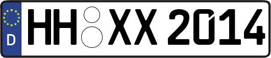 HH-XX2014