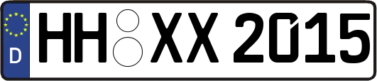 HH-XX2015