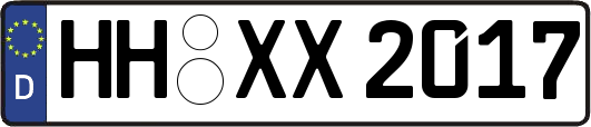 HH-XX2017