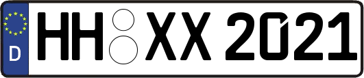 HH-XX2021