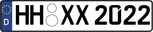 HH-XX2022