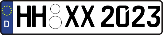 HH-XX2023