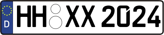 HH-XX2024