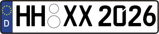 HH-XX2026