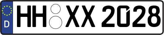 HH-XX2028