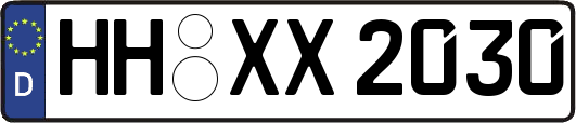 HH-XX2030