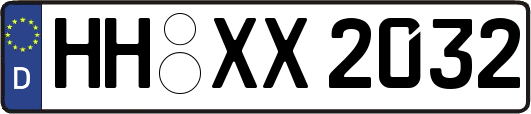 HH-XX2032