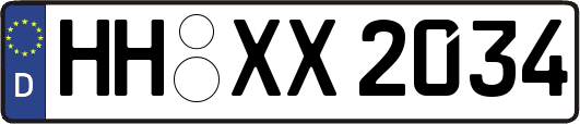 HH-XX2034