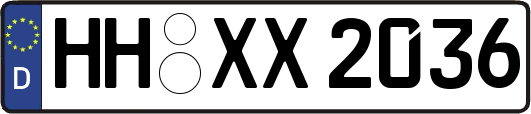 HH-XX2036