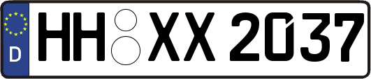 HH-XX2037