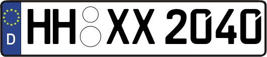 HH-XX2040