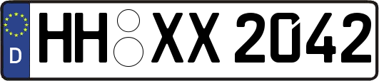 HH-XX2042