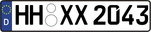HH-XX2043