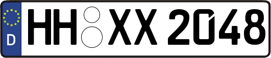 HH-XX2048
