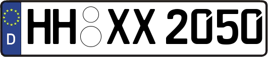 HH-XX2050
