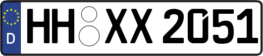 HH-XX2051