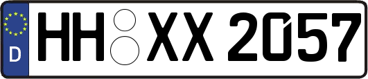 HH-XX2057