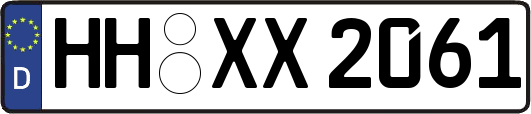 HH-XX2061