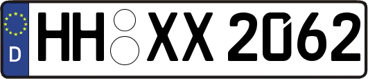HH-XX2062