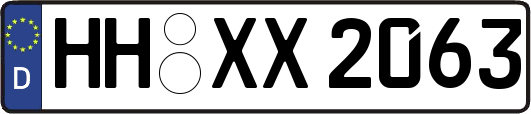 HH-XX2063