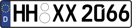 HH-XX2066