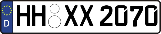 HH-XX2070